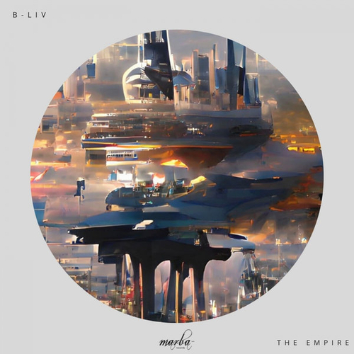 B-liv - The Empire [MRB362]